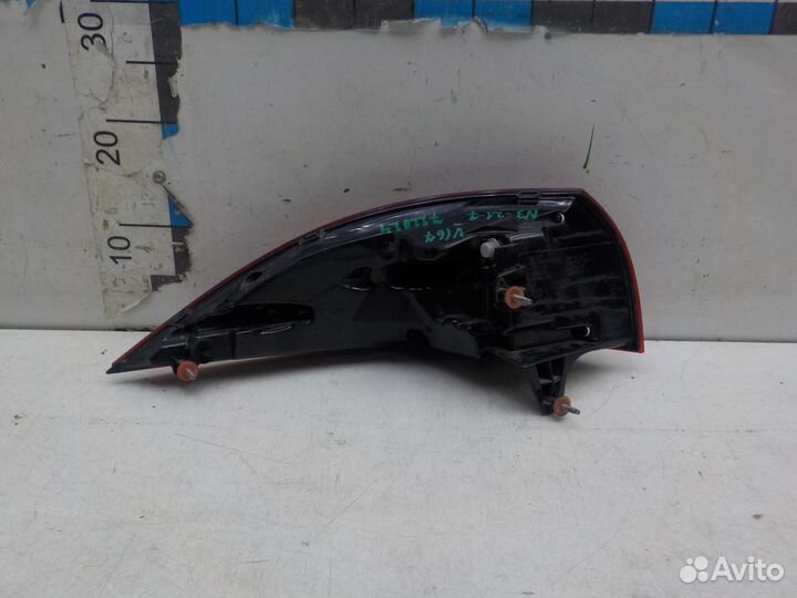 Фонарь задний наружный правый Mercedes-Benz GLE