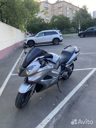Honda vfr800