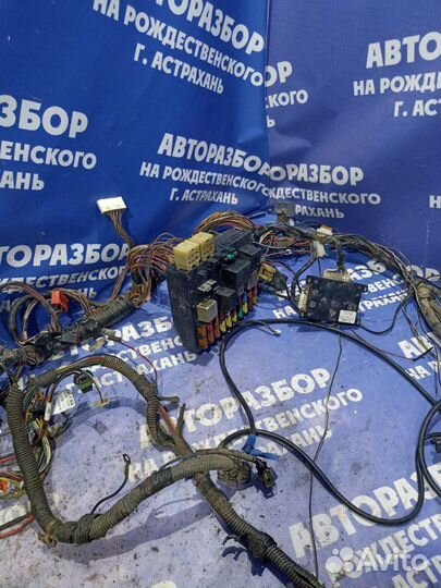 Проводка под торпеду Chevrolet Niva внедорожник