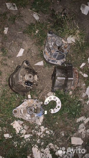 Генераторы ваз на запчасти