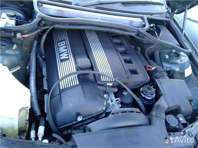 Разбор на запчасти BMW 3 E46 1998-2005