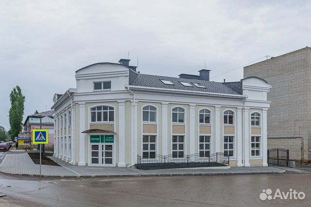 Отель "Наследие", Маркс