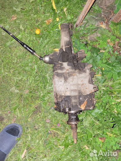 Коробка передач на газель бу