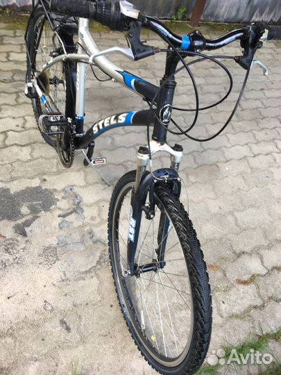 Велосипед б/у stels navigator