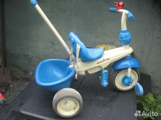 Велосипед-коляска