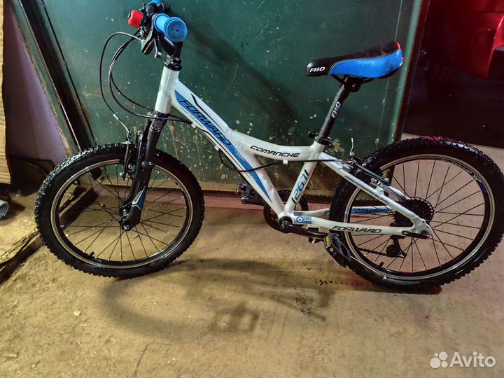 Велосипед детский 20