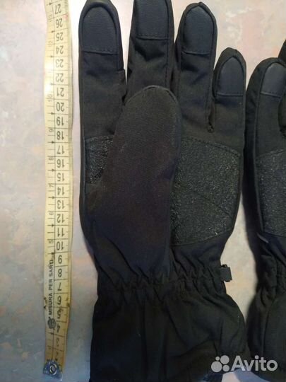Перчатки мужские зимние