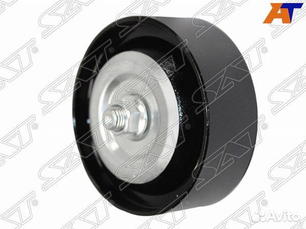 Ролик приводного ремня nissan navara