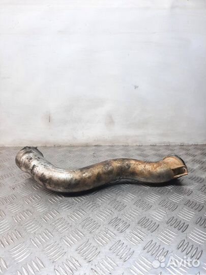 Патрубок интеркулера Mercedes-Benz S-Class 3.2