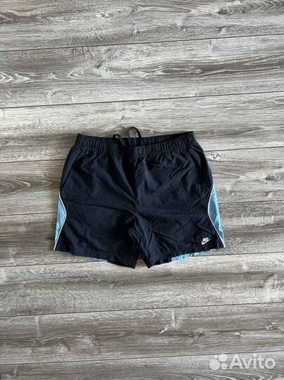 Vintage Nike 80 90’s acg tn+ шорты мужские