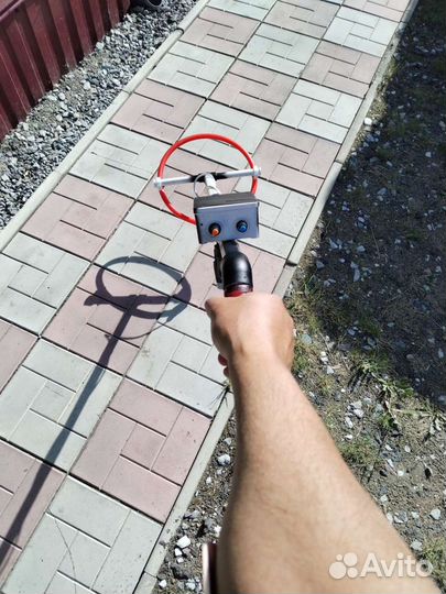 Металлоискатель пират