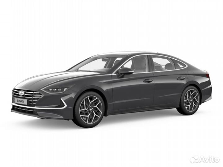 Hyundai Sonata 2.5 AT, 2022