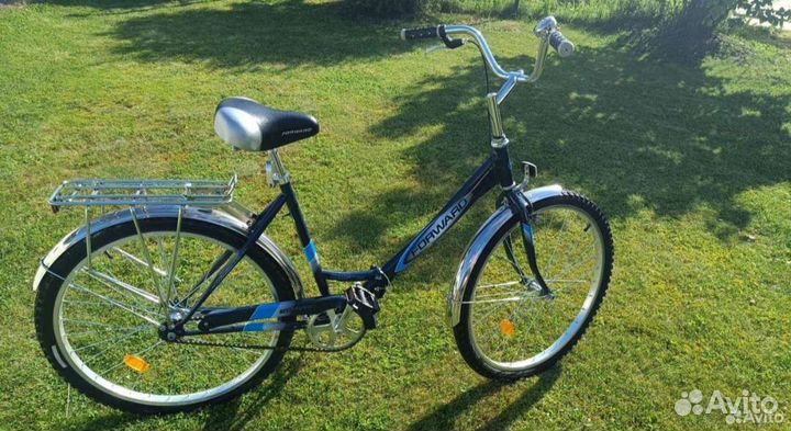 Велосипед forward 26 новый