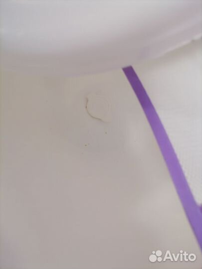 Ванночка для купания с горкой