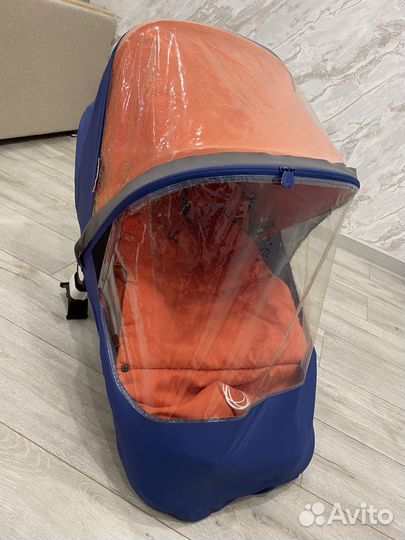 Запчасти и аксессуары на Bugaboo Cameleon 3