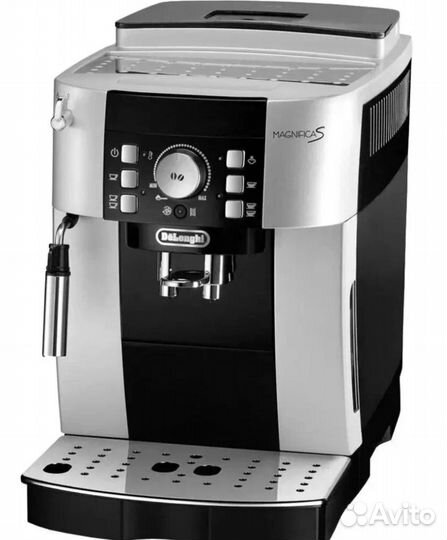 Кофемашина автоматическая Delonghi ecam 21.117 sb