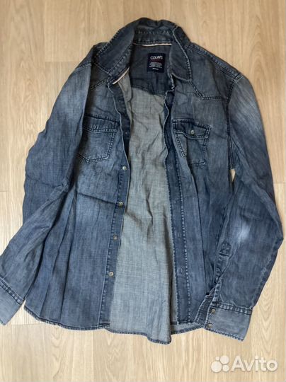 Рубашка мужская