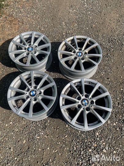 Литые диски R16 на BMW