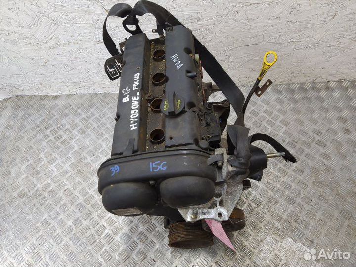 Двигатель Ford Focus II (2005-2011) hwda