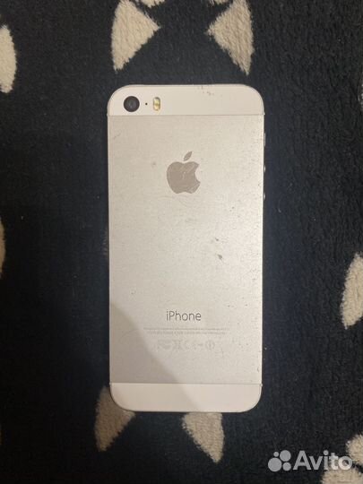 iPhone 5S, 32 ГБ