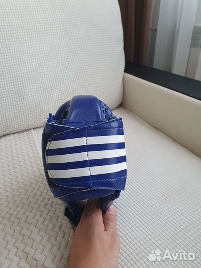Боксерский шлем Adidas
