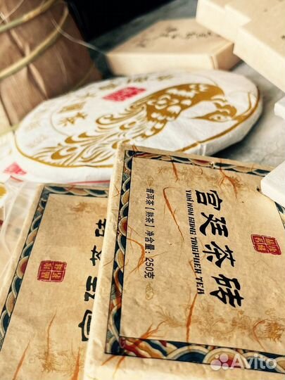 Чай, взамен Алкашки, Тегуаньинь, китайский чай