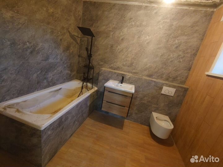 Выполню отделочные работы по кафелю