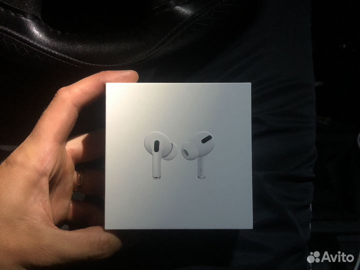Apple airpods pro