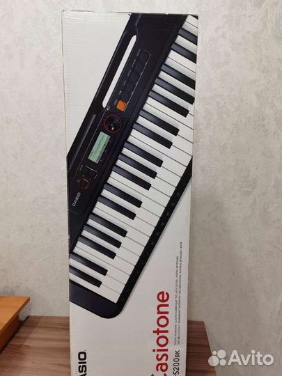 Цифровое пианино casiotone