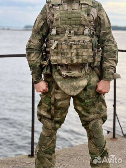 Бронежилет плитник ссо