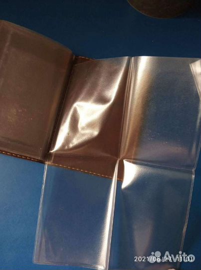 Портмоне для хранения документов