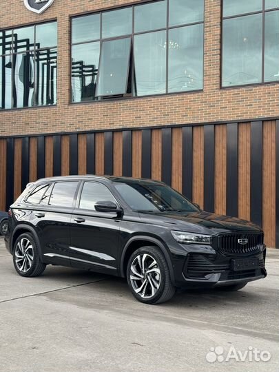 Geely Monjaro 2.0 AT, 2023, 48 000 км