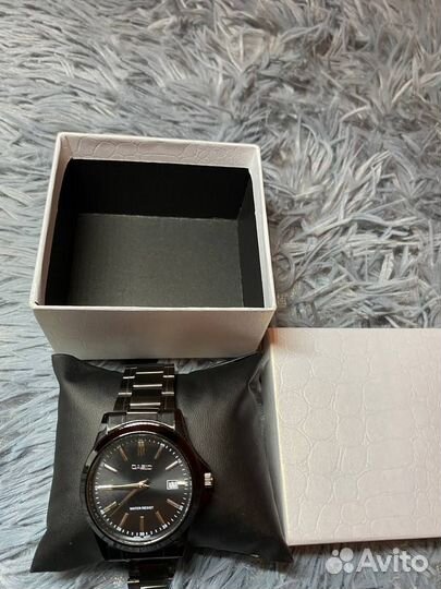 Мужские наручные часы casio новые