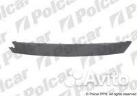 Кронштейн номерного знака перед для opel astra J 09.09