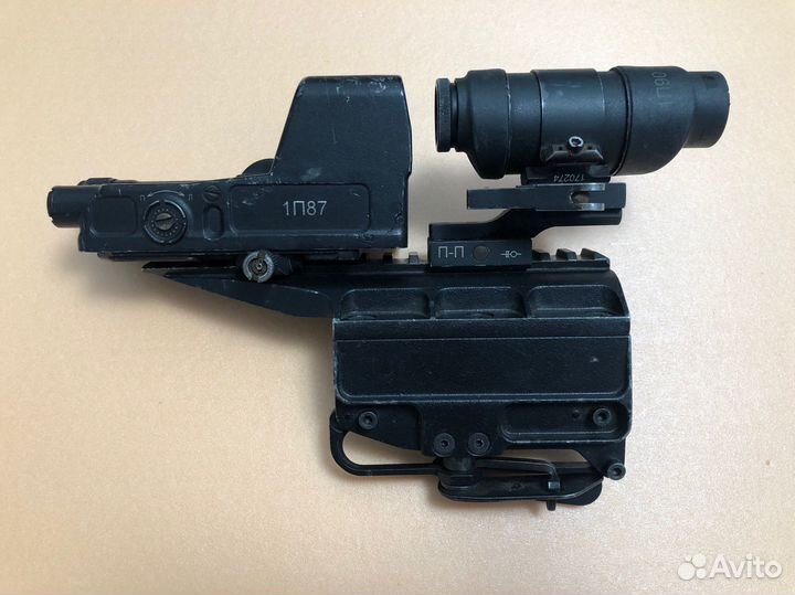 Прицельный комплекс