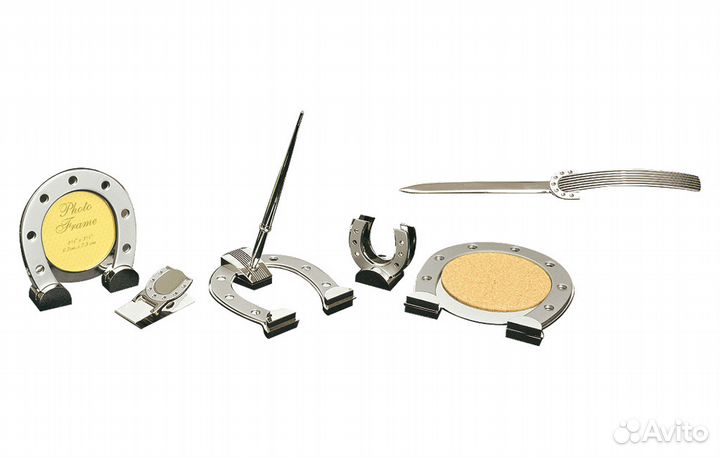 Канцелярский набор руководителя из 7 предметов