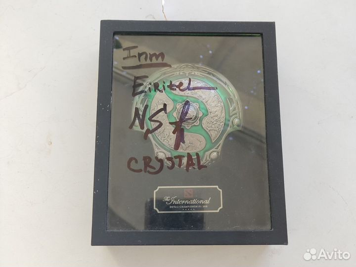 Аегис дота 2