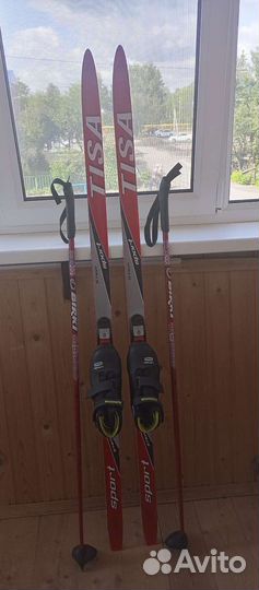 Беговые лыжи