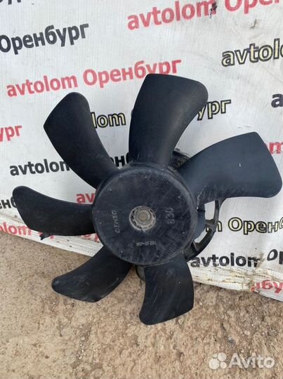 Вентилятор системы охлаждения Honda Cr-V 4