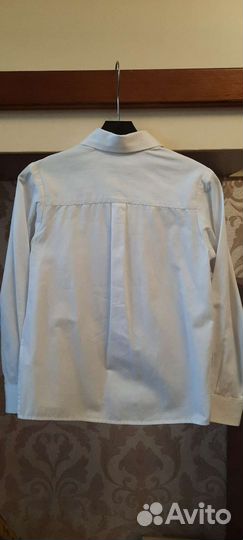 Рубашка на мальчика 122