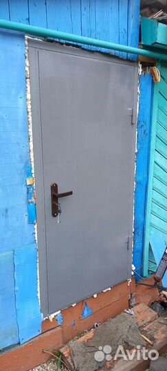 Изготовление металлических и межкомнатных дверей