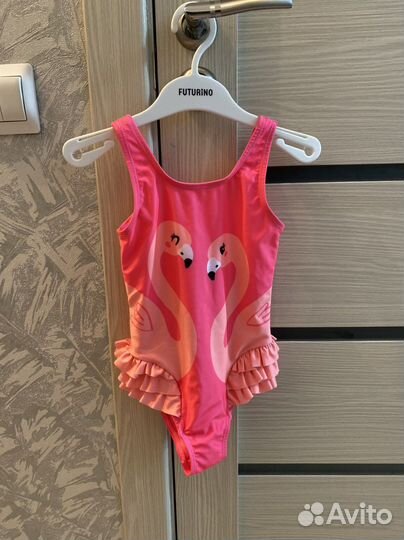 Купальник для девочки