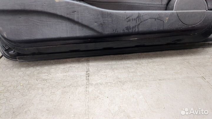 Дверь боковая левая передняя BMW 3 E46, 2004