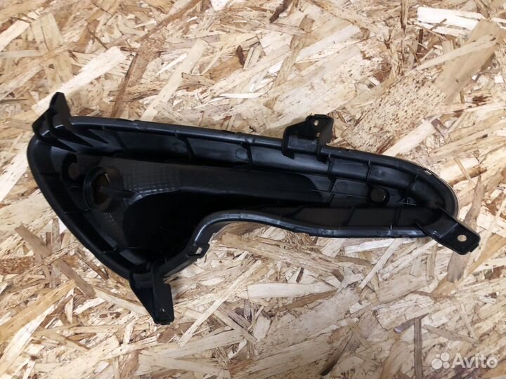 Птф туманка Хенде Солярис правая левая