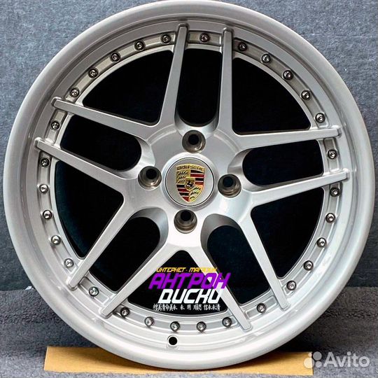 Диски r22 6x139.7