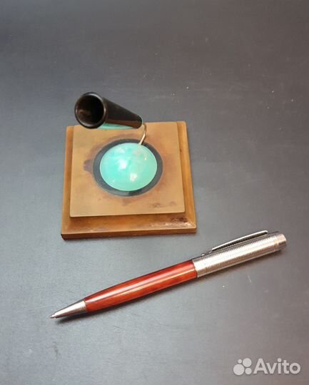 Письменный прибор времен СССР