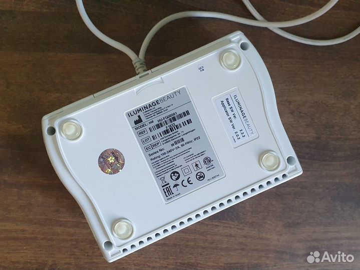 Фотоэпилятор iluminage beauty ME