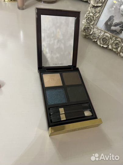 Палитра теней tom ford