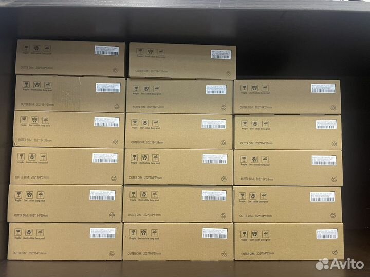 Контрольная плата на S19 для разгона