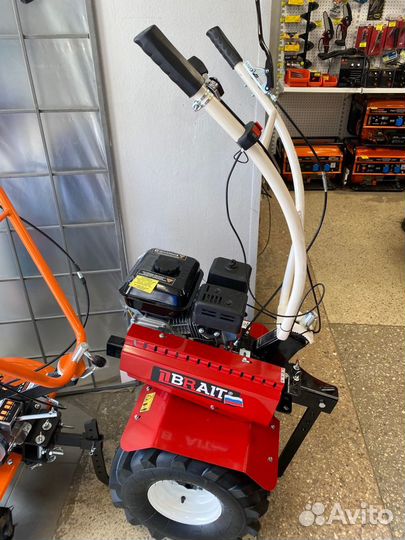 Мотоблок brait мкр 402 бензиновый